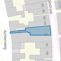 Perceel GNM00-B-2892