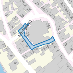 Perceel GNM00-B-2939