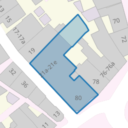 Perceel GNM00-B-2962