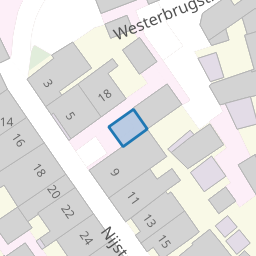 Perceel GNM00-B-2968