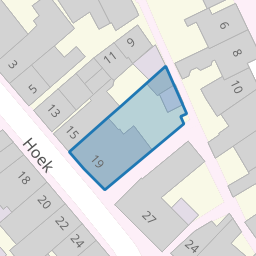 Perceel GNM00-B-2975