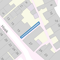 Perceel GNM00-B-2976