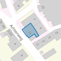 Perceel GNM00-B-2978