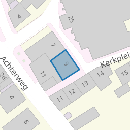 Perceel GNM00-B-2980