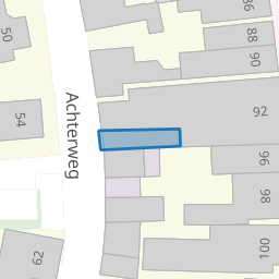 Perceel GNM00-B-2985