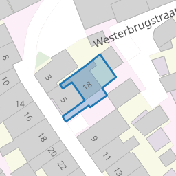 Perceel GNM00-B-2999