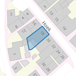 Perceel GNM00-B-3032