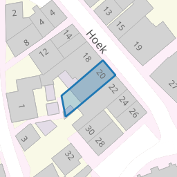 Perceel GNM00-B-3033