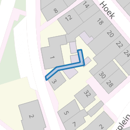 Perceel GNM00-B-3034