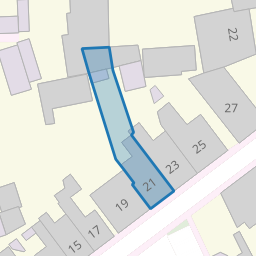 Perceel GNM00-B-3058