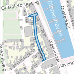 Perceel GNM00-B-3064