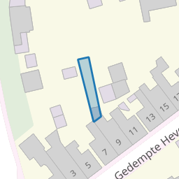 Perceel GNM00-B-3105