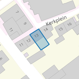 Perceel GNM00-B-3111