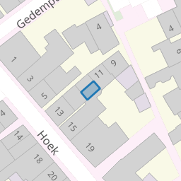 Perceel GNM00-B-3134