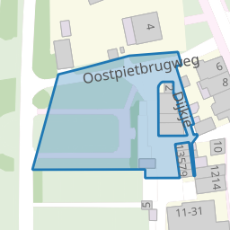 Perceel GNM00-B-3207