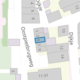 Perceel GNM00-B-3210