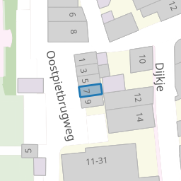 Perceel GNM00-B-3211