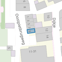 Perceel GNM00-B-3212