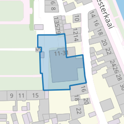 Perceel GNM00-B-3213