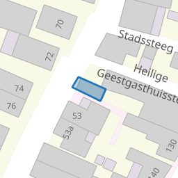 Perceel GNM00-B-3216