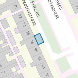 Perceel GNM00-C-1761