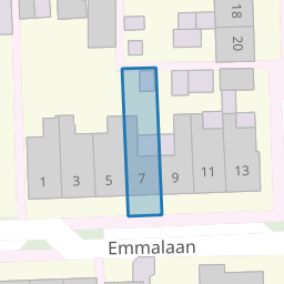 Perceel GNM00-C-2200