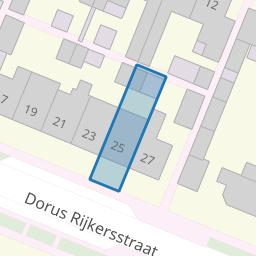 Perceel GNM00-C-2518