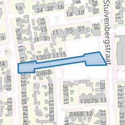 Perceel GNM00-C-2548