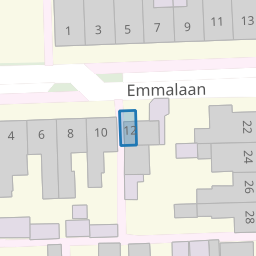 Perceel GNM00-C-2551