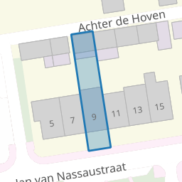 Perceel GNM00-C-2564