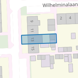Perceel GNM00-C-2640