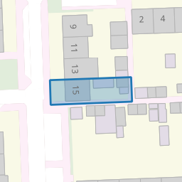 Perceel GNM00-C-2641