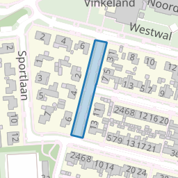 Perceel GNM00-C-2724