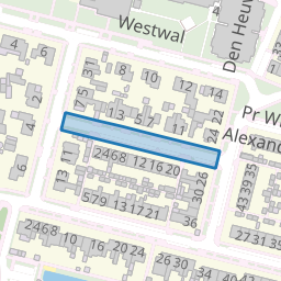 Perceel GNM00-C-2735