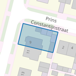 Perceel GNM00-C-2736