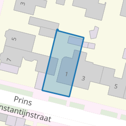 Perceel GNM00-C-2758