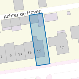 Perceel GNM00-C-2845