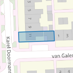 Perceel GNM00-C-3003