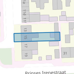 Perceel GNM00-C-3005