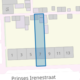 Perceel GNM00-C-3013