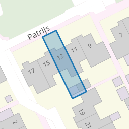 Perceel GNM00-C-3195