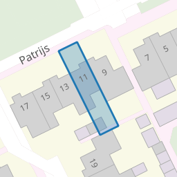 Perceel GNM00-C-3196