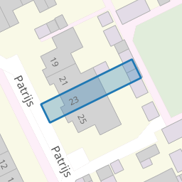 Perceel GNM00-C-3200