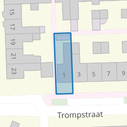 Perceel GNM00-C-3245