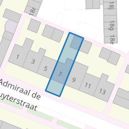 Perceel GNM00-C-3264