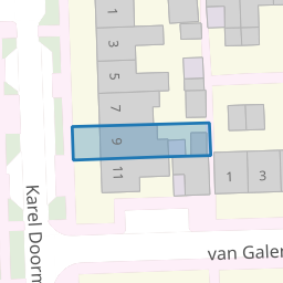 Perceel GNM00-C-3307