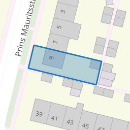 Perceel GNM00-C-3341