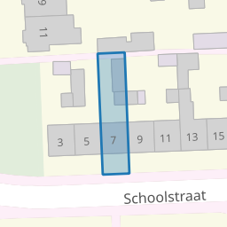 Perceel GNM00-C-3400
