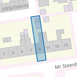 Perceel GNM00-C-3405