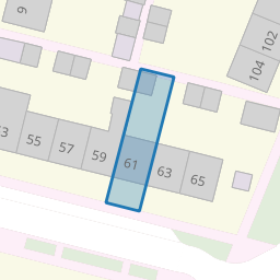 Perceel GNM00-C-3419